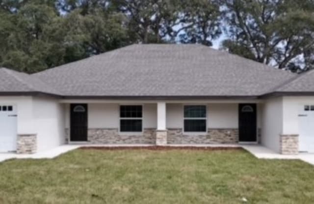 1308 Markham Ave - 1308 Markham Avenue, Spring Hill, FL 34606 1308 Markham Ave - 1308 Markham Avenue, Spring Hill, FL 34606