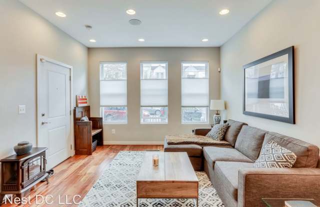 1408 Montello Ave NE Unit 1 - 1408 Montello Ave NE, Washington, DC 20002