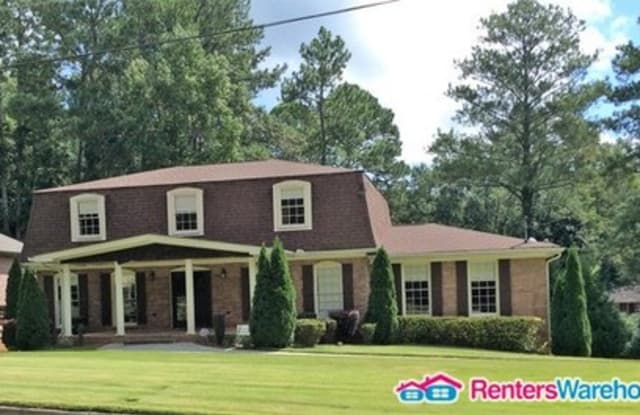 2906 Alden Green Trl - 2906 Alden Green Trail, East Point, GA 30344