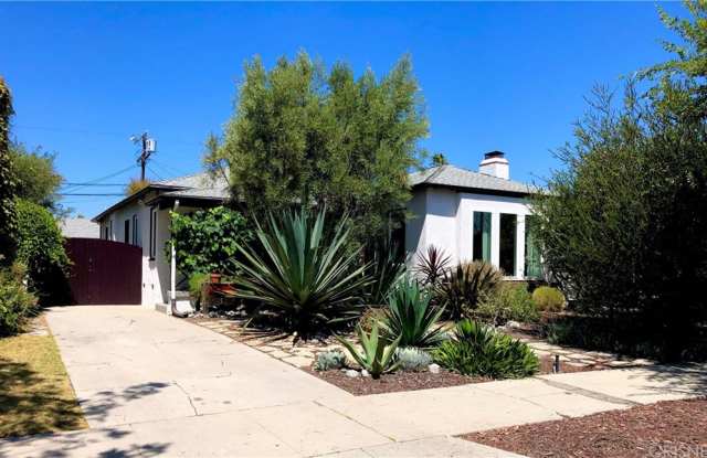 1843 Stearns Drive - 1843 Stearns Drive, Los Angeles, CA 90035