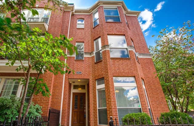 3951 N Hall Street - 3951 North Hall Street, Dallas, TX 75219