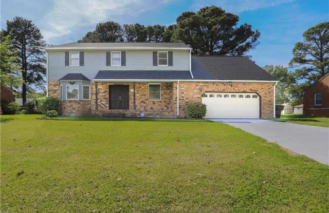 4202 Quince Road - 4202 Quince Road, Portsmouth, VA 23703