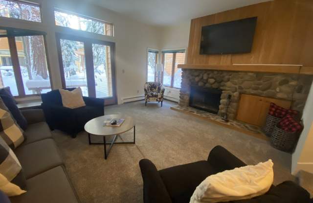 Furnished 2 bed, 2 bath Condo - 939 Incline Way, Incline Village, NV 89451