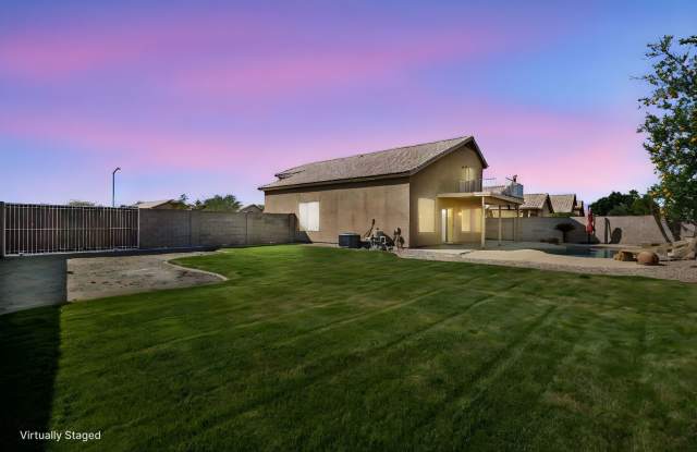 Just updated!! Huge corner lot with RV gate, Pool, Grass!!! Like living at a resort!!! This property is ready for you for Immediate move in!!! photos photos