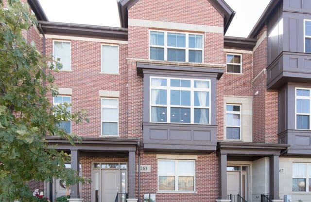 263 Aspen Pointe Road - 263 Aspen Pointe Road, Vernon Hills, IL 60061