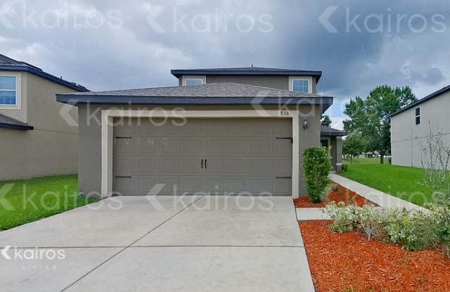 8381 Indian Laurel Lane - 8381 Indian Laurel Lane, Brookridge, FL 34613