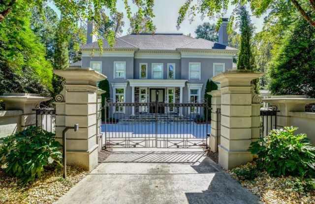 3435 Habersham Road NW - 3435 Habersham Road Northwest, Atlanta, GA 30305