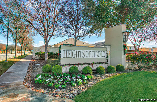 206 NORWOOD CT - 206 Norwood Court, Cibolo, TX 78108