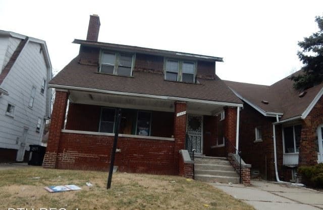 12425 Birwood St - 12425 Birwood Avenue, Detroit, MI 48204