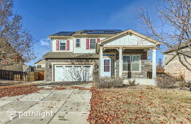 25891 East 3rd Place - 25891 East 3rd Place, Aurora, CO 80018