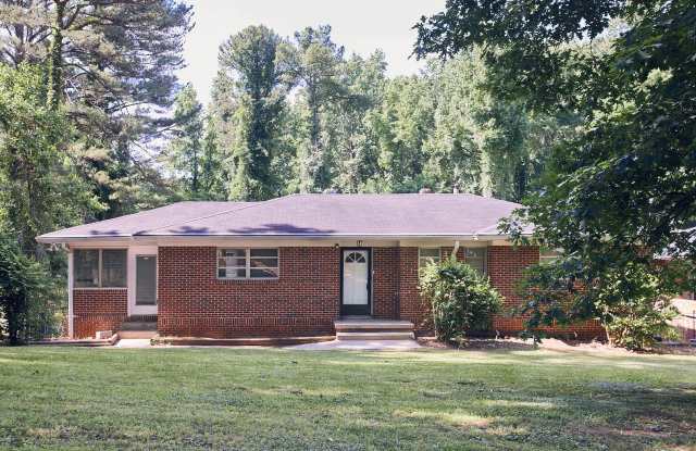 Vintage Charm with Modern Upgrades and Sunroom Living - 826 Jefferson Avenue Southwest, Atlanta, GA 30315