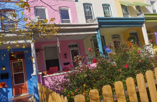 1122 Roland Heights Ave - 1122 Roland Heights Avenue, Baltimore, MD 21211