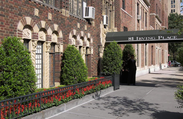 81 Irving Pl - 81 Irving Place, New York City, NY 10003