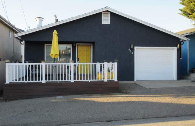 2 bedroom 2 bath home in Morro Bay - 425 Sicily Street, Morro Bay, CA 93442