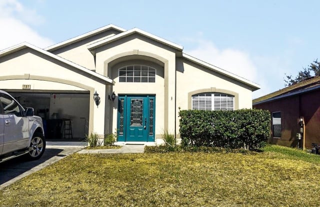 581 Farmingham Ct - 581 Farmingham Court, Oviedo, FL 32765