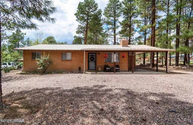 960 N 32Nd Avenue - 960 North 32nd Avenue, Show Low, AZ 85901 960 N 32Nd Avenue - 960 North 32nd Avenue, Show Low, AZ 85901