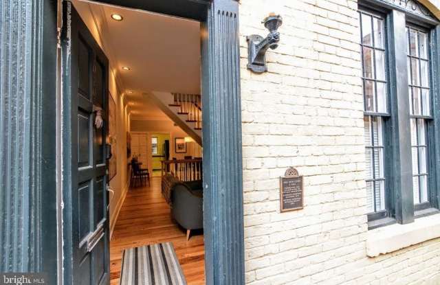 1029 30TH Street NW - 1029 30th Street Northwest, Washington, DC 20007