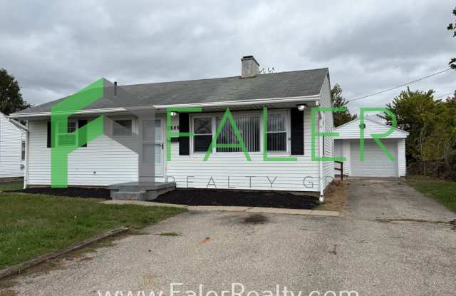 Kettering - 3 Bedroom, 1 Bath Home with Garage! - 2649 East Dorothy Lane, Kettering, OH 45420 Kettering - 3 Bedroom, 1 Bath Home with Garage! - 2649 East Dorothy Lane, Kettering, OH 45420