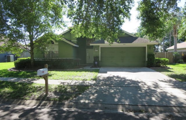 882 Lake Jackson Circle - 882 Lake Jackson Circle, Apopka, FL 32703
