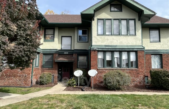 3510 E Fall Creek Parkway North Dr - 3510 East Fall Creek Parkway North Drive, Indianapolis, IN 46205