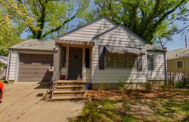 2 Blocks to KSU Campus + Off-Street Parking + Fenced-in Backyard! Available August 1st! photos photos