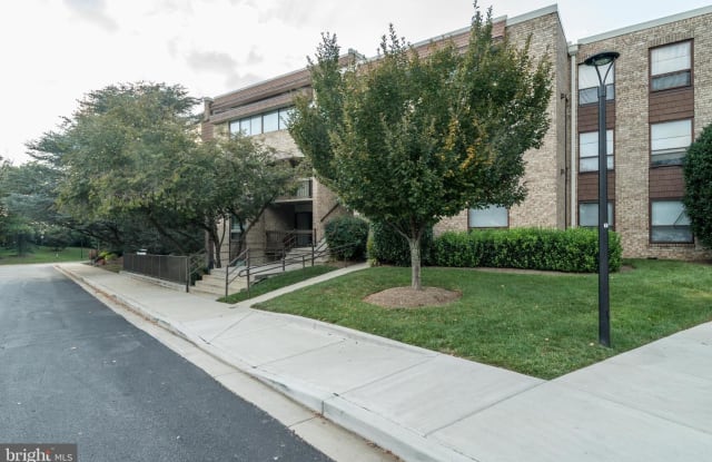 413 CHRISTOPHER AVE #96 - 413 Christopher Avenue, Gaithersburg, MD 20879