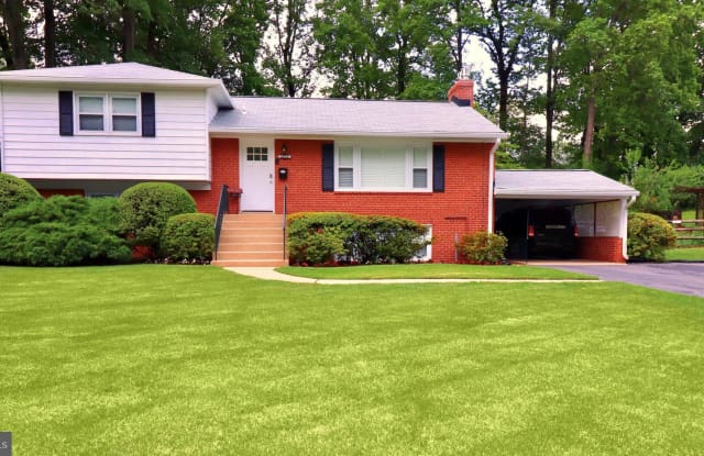 10704 NORMAN AVENUE - 10704 Norman Avenue, Fairfax, VA 22030