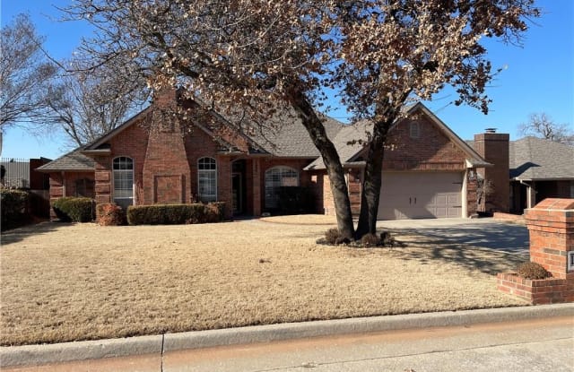 1221 Three Oaks Circle - 1221 Three Oaks Circle, Midwest City, OK 73130