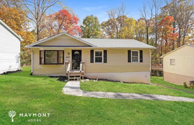 4659 Ogburn Avenue - 4659 Ogburn Avenue, Winston-Salem, NC 27105