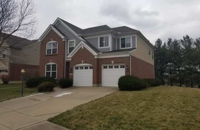 Executive home located near Bellbrook photos photos