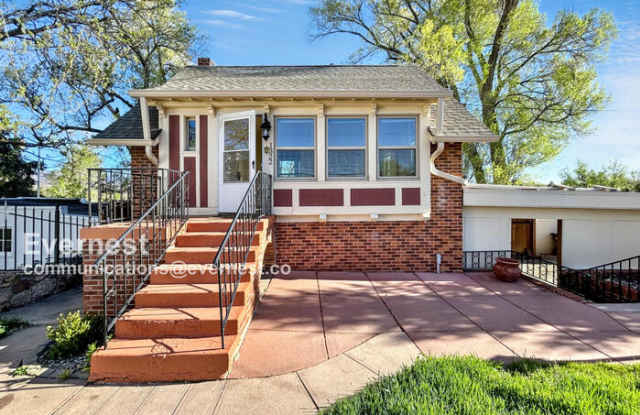 1322 East Kiowa Street photos photos