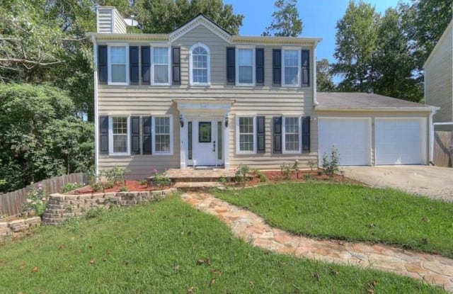 145 Plantation Court - 145 Plantation Court, Johns Creek, GA 30022