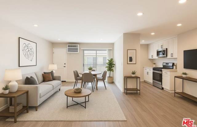 1051 S Sherbourne Dr - 1051 South Sherbourne Drive, Los Angeles, CA 90035