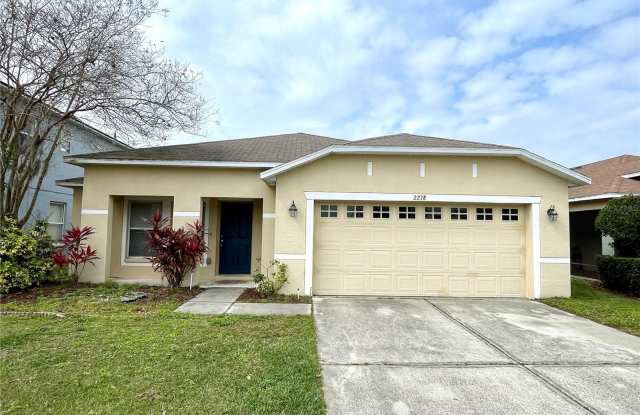2278 BLACKWOOD DRIVE - 2278 Blackwood Drive, Fuller Heights, FL 33860