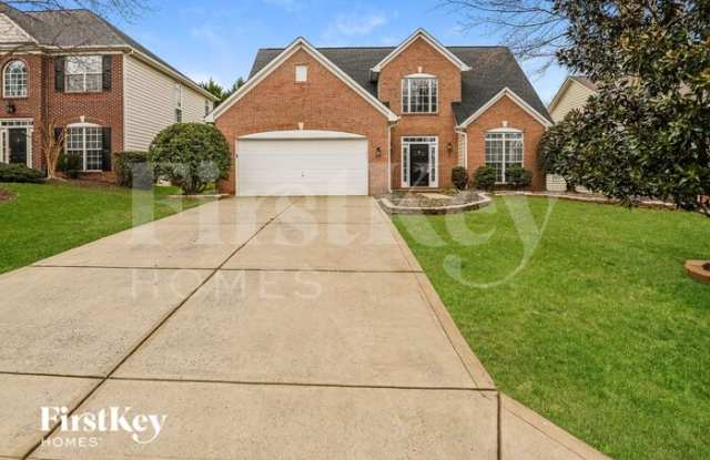 12522 Kemerton Lane - 12522 Kemerton Lane, Huntersville, NC 28078