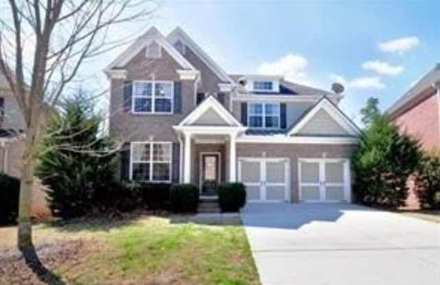 4981 Weathervane Drive - 4981 Weathervane Drive, Johns Creek, GA 30022
