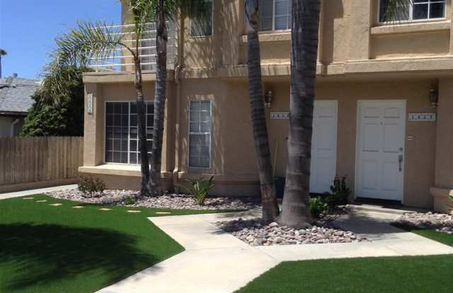 1452 Oliver Avenue - 1452 Oliver Avenue, San Diego, CA 92109