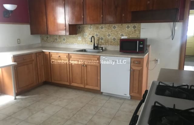 18 Burget Ave - 18 Burget Avenue, Medford, MA 02155