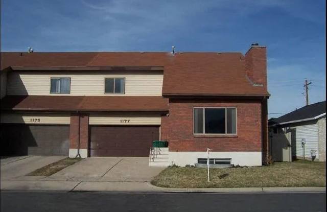 1177 N 900 E - 1177 North 900 East, Layton, UT 84040