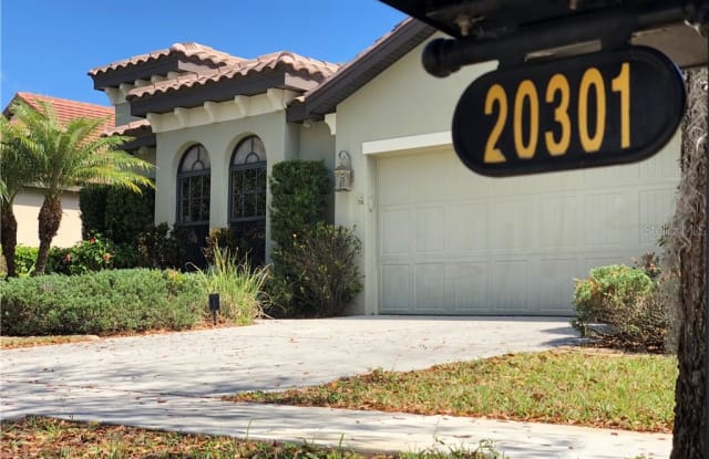 20301 HERITAGE POINT ESTATE - 20301 Heritage Point Drive, Tampa, FL 33647