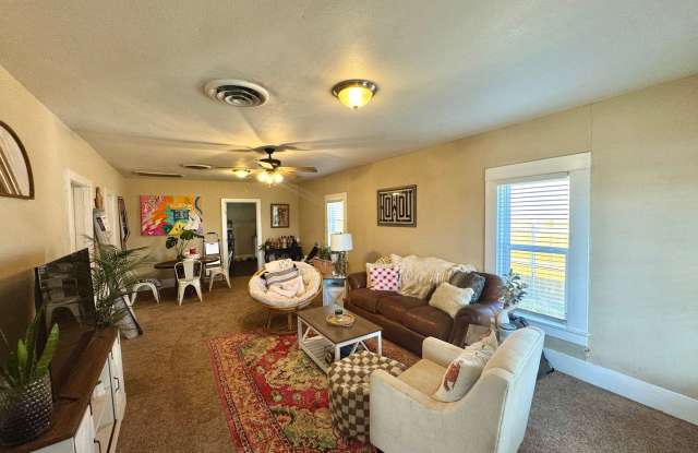 1287 Frey St, Stephenville, TX 76401 - 1287 West Frey, Stephenville, TX 76401