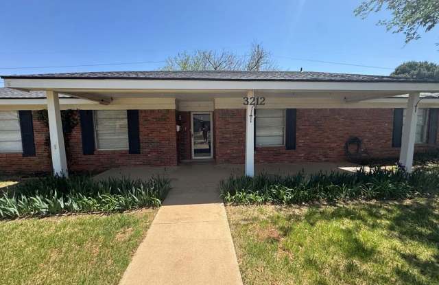 3212 E 17th St - 3212 East 17th Street, Odessa, TX 79761