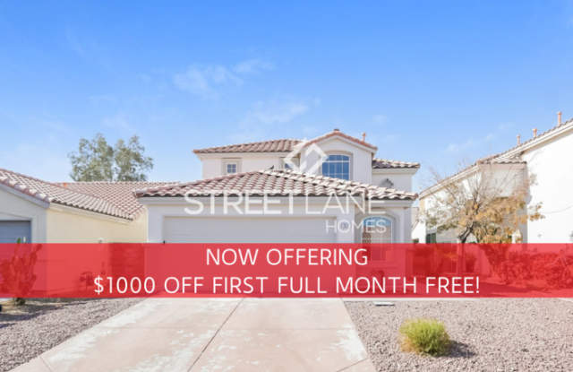 3575 Summerday Court - 3575 Summerday Court, Spring Valley, NV 89147