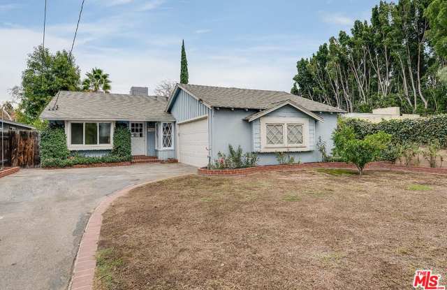 5656 GENTRY Avenue - 5656 Gentry Avenue, Los Angeles, CA 91607