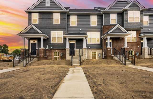 AVAILABLE NOW! Brand New Construction in Prime Plymouth Location! photos photos