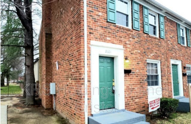2615 Wayside Dr - 2615 Wayside Drive, Chesterfield County, VA 23224