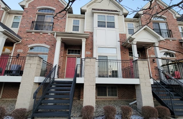 1514 Lakeridge Court - 1514 Lake Ridge Court, Mundelein, IL 60060
