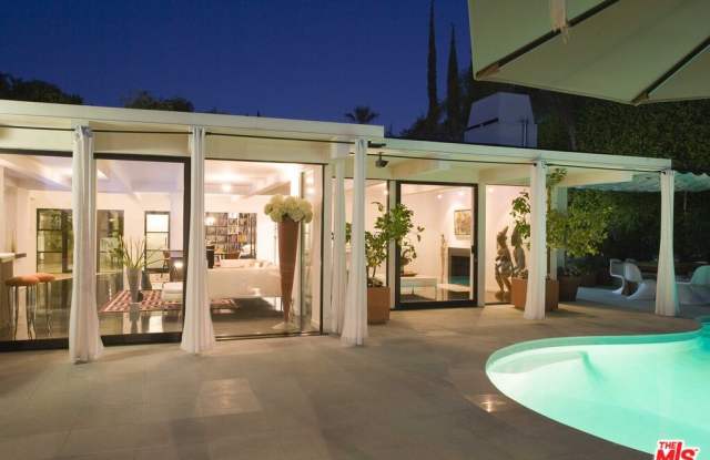 2328 SAN YSIDRO DR - 2328 San Ysidro Drive, Los Angeles, CA 90210