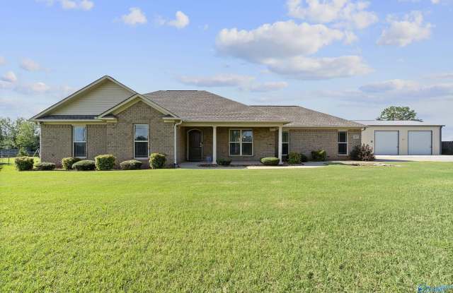 407 Robinson Road - 407 Robinson Road, Moores Mill, AL 35811