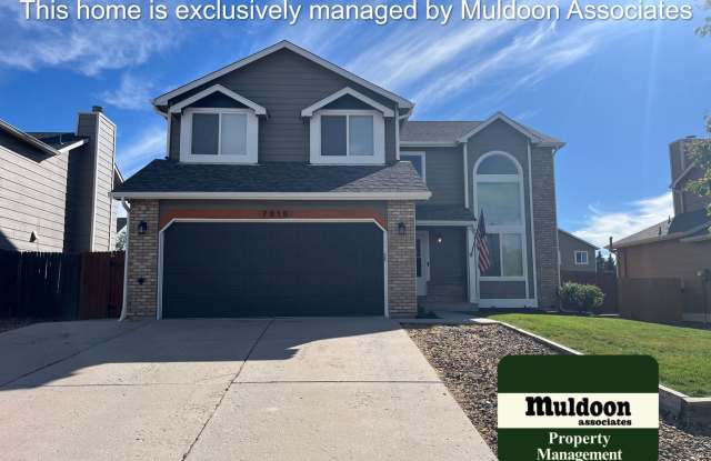 Beautiful 5-bedroom Briargate Home! photos photos